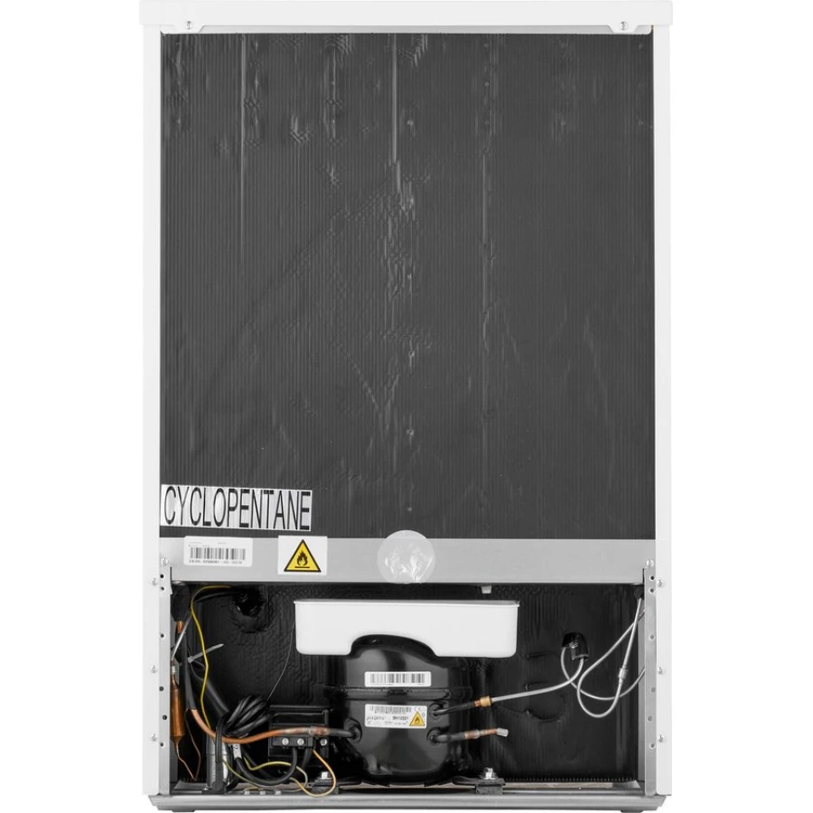 Inventum KK550 - Koelkast Tafelmodel - Wit - Afbeelding 10