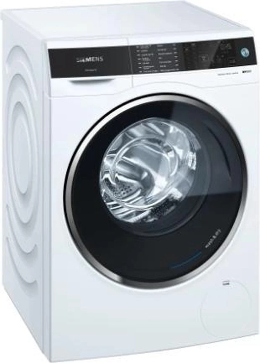 859x1200 (1) Siemens WD4HU540NL wasmachine 10kg-1400toeren - Afbeelding 1