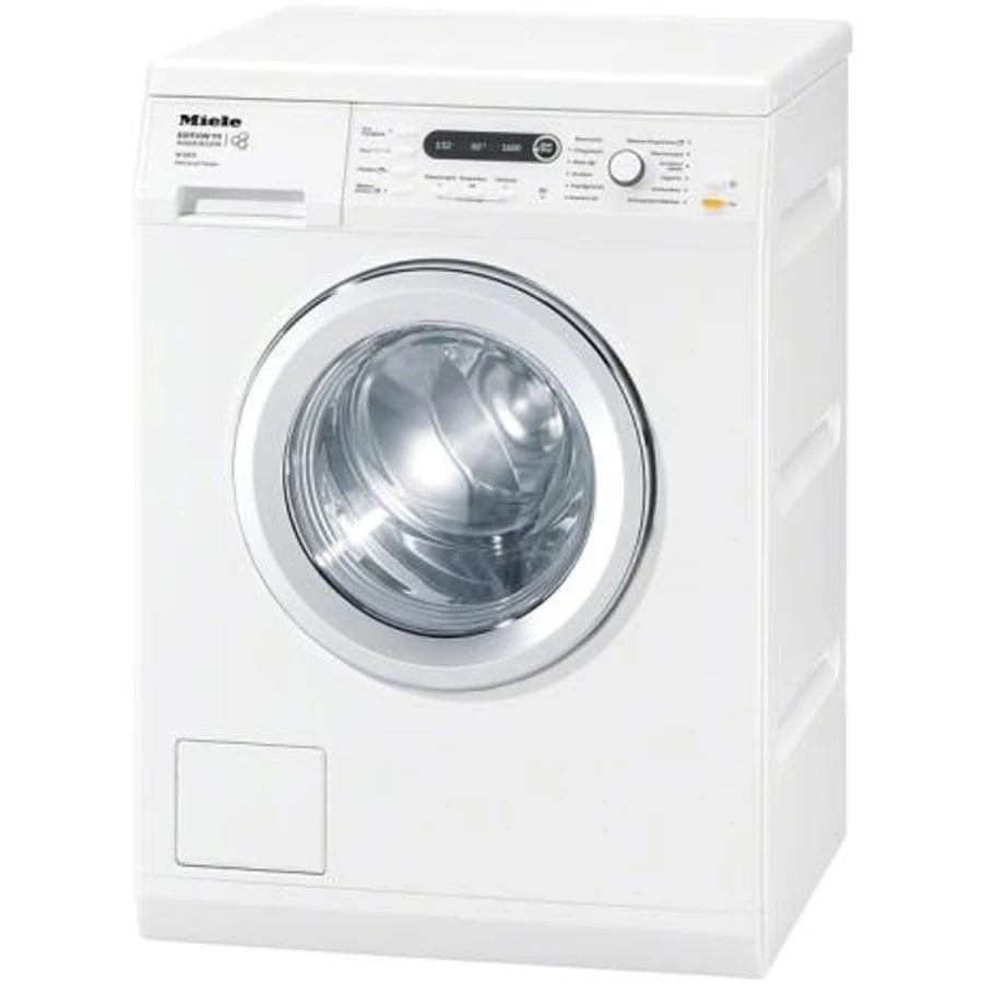Miele W 5873 WPS Edition 111 wasmachine Voorbelading 8 kg 1600 RPM Wit - Afbeelding 1