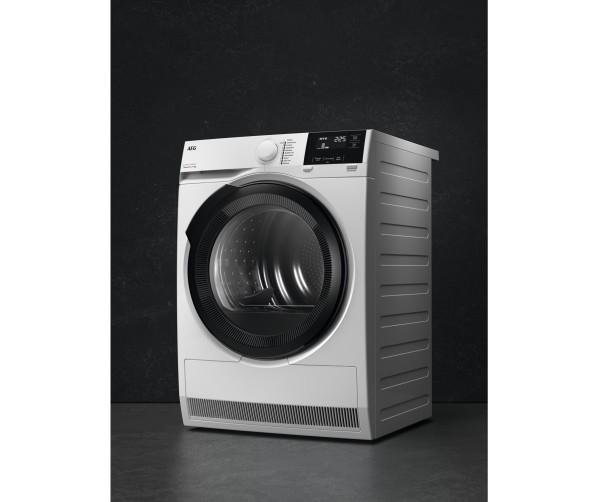 AEG-tr7bochum AEG TR7BOCHUM warmtepomp droger met 8 kg. vulgewicht - Afbeelding 2