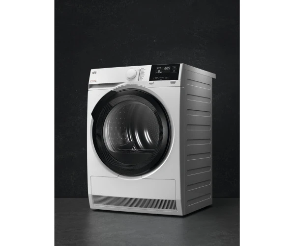 AEG-tr7bochum AEG TR7BOCHUM warmtepomp droger met 8 kg. vulgewicht - Afbeelding 2