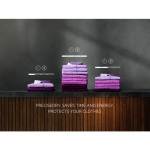 AEG TR7BOCHUM warmtepomp droger met 8 kg. vulgewicht - Afbeelding 7