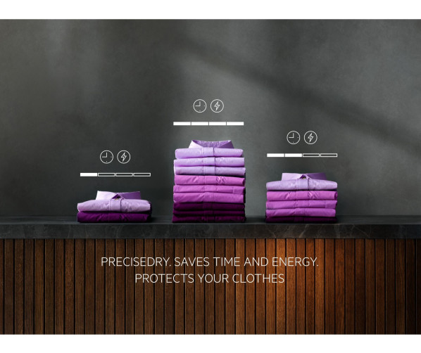 AEG-tr7bochum_5 AEG TR7BOCHUM warmtepomp droger met 8 kg. vulgewicht - Afbeelding 7