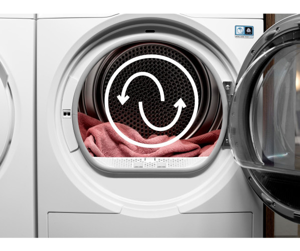 AEG-tr7bochum_7 AEG TR7BOCHUM warmtepomp droger met 8 kg. vulgewicht - Afbeelding 5