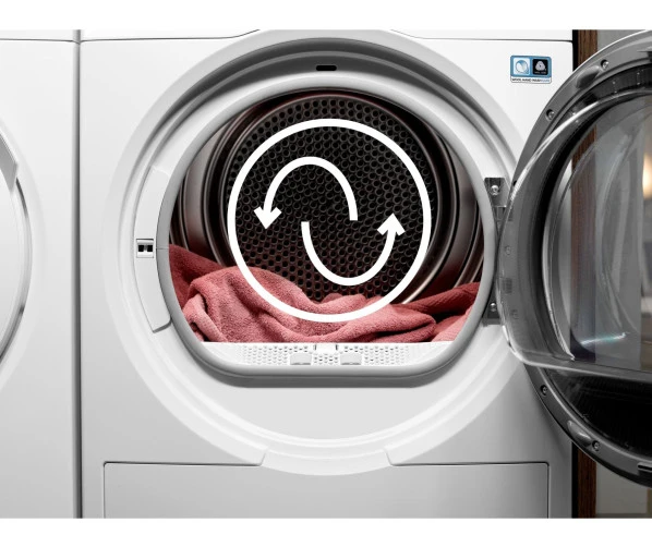 AEG-tr7bochum_7 AEG TR7BOCHUM warmtepomp droger met 8 kg. vulgewicht - Afbeelding 5