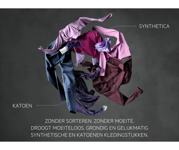 AEG-tr7bochum_8 AEG TR7BOCHUM warmtepomp droger met 8 kg. vulgewicht - Afbeelding 9