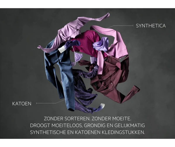 AEG-tr7bochum_8 AEG TR7BOCHUM warmtepomp droger met 8 kg. vulgewicht - Afbeelding 9