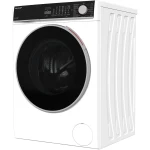 SHARP Wasmachine voorlader A -20% (ESNL814CWDABE) 8kg 1400 toeren - Afbeelding 2