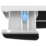 SHARP Wasmachine voorlader A -20% (ESNL814CWDABE) 8kg 1400 toeren - Afbeelding 7