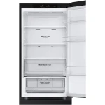 LG GBV3100CEP DoorCooling+ - Koel-vriescombinatie - breedte 59.5 cm - hoogte 186 cm - inhoud 300 l - NoFrost - Afbeelding 4