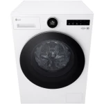 LG F4WX801Y TurboWash - Wasmachine Voorlader - 11 kg - 1400 rpm - 71 dB - Afbeelding 4
