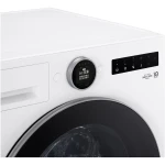 LG F4WX801Y TurboWash - Wasmachine Voorlader - 11 kg - 1400 rpm - 71 dB - Afbeelding 8
