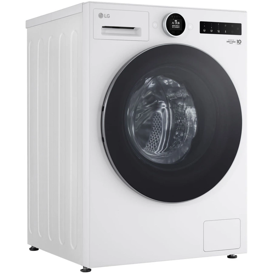 LG F4WX801Y TurboWash - Wasmachine Voorlader - 11 kg - 1400 rpm - 71 dB - Afbeelding 3