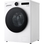 LG F4WX801Y TurboWash - Wasmachine Voorlader - 11 kg - 1400 rpm - 71 dB - Afbeelding 2