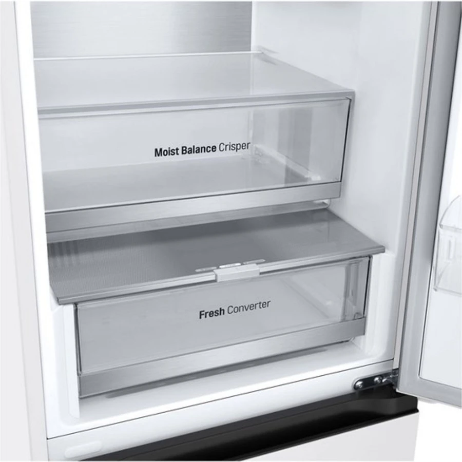 LG GBV5240CSW Koel-vriescombinatie Super Wit - Afbeelding 9