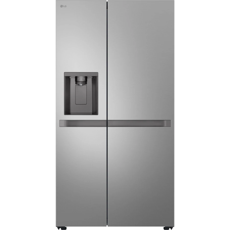 LG GSLC41PYPE - Amerikaanse koelkast - breedte 91.4 cm - hoogte 179 cm - inhoud 641 l - NoFrost - Afbeelding 1