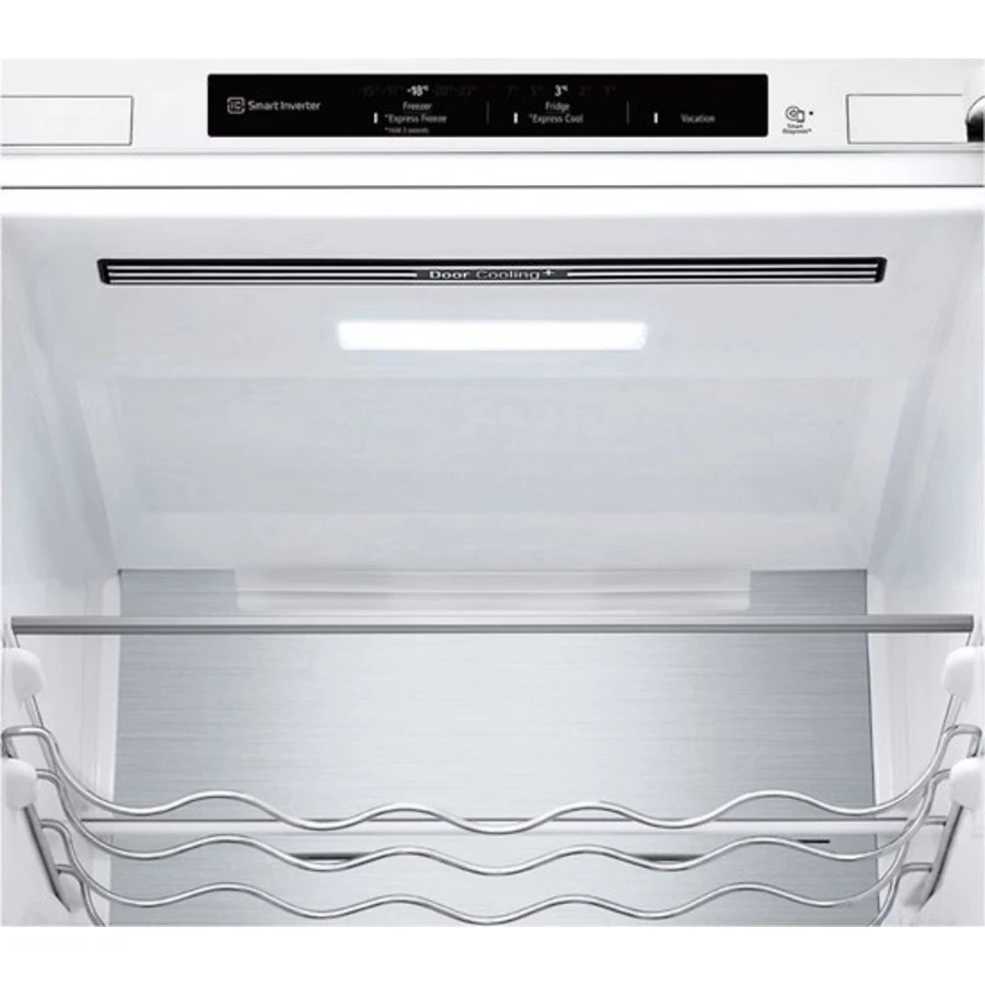 LG GBV5240CSW Koel-vriescombinatie Super Wit - Afbeelding 7