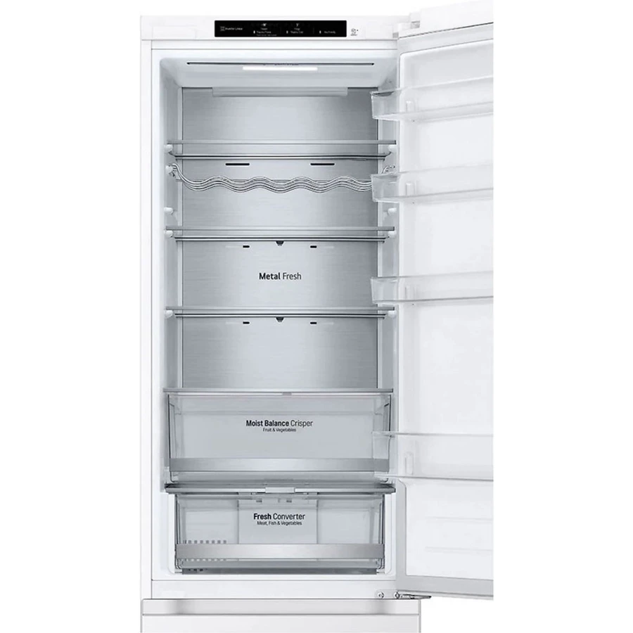 LG GBV5240CSW Koel-vriescombinatie Super Wit - Afbeelding 6