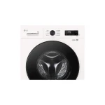LG W4X1085NWB - Energie label A - Steam™- 6 Motion DD - 8 kg + 5 kg Was-droogcombinatie - Afbeelding 2