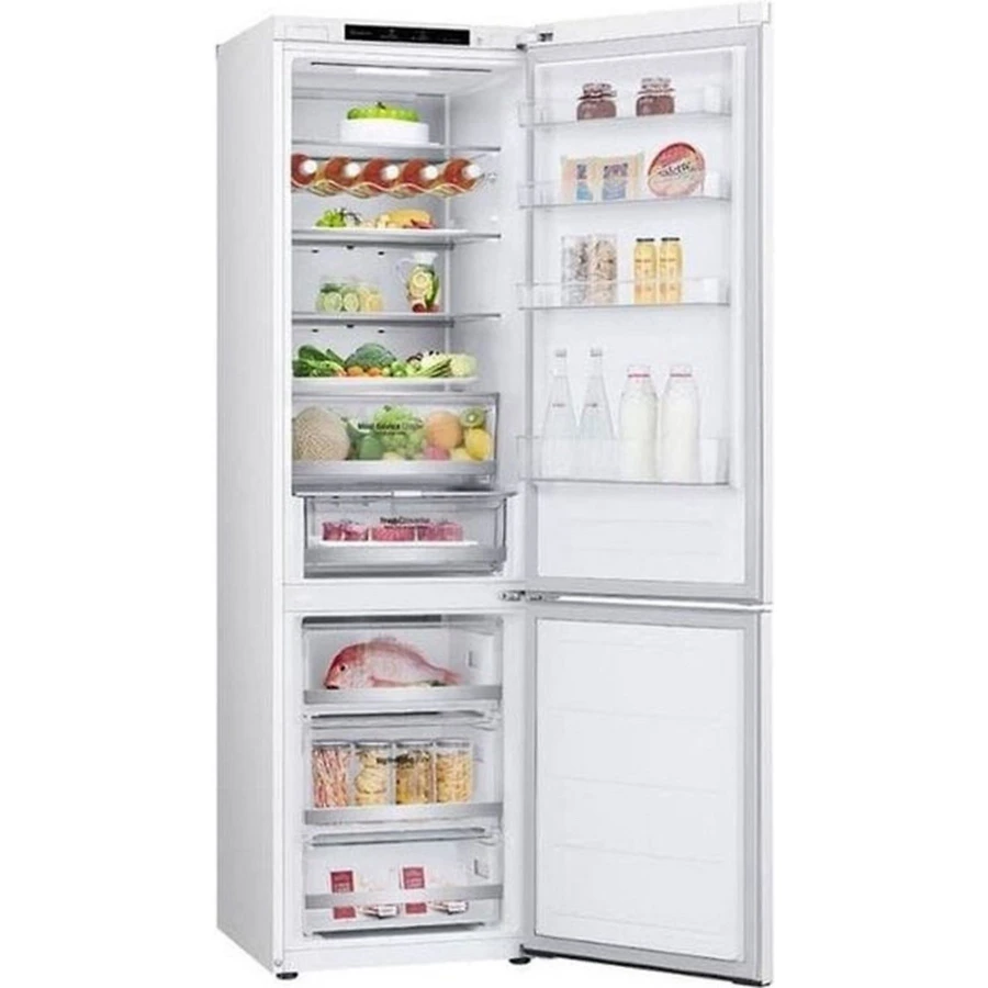 LG GBV5240CSW Koel-vriescombinatie Super Wit - Afbeelding 5