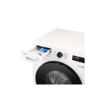 LG W4X1085NWB - Energie label A - Steam™- 6 Motion DD - 8 kg + 5 kg Was-droogcombinatie - Afbeelding 6