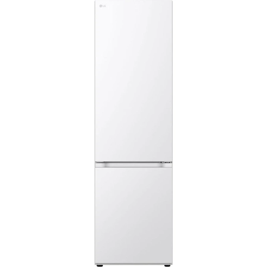 LG GBV5240CSW Koel-vriescombinatie Super Wit - Afbeelding 1
