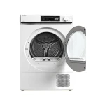 SHARP KDNHA8S6GWDBX Warmtepompdroger 8 kg - Afbeelding 2