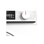 SHARP KDNHA8S6GWDBX Warmtepompdroger 8 kg - Afbeelding 3