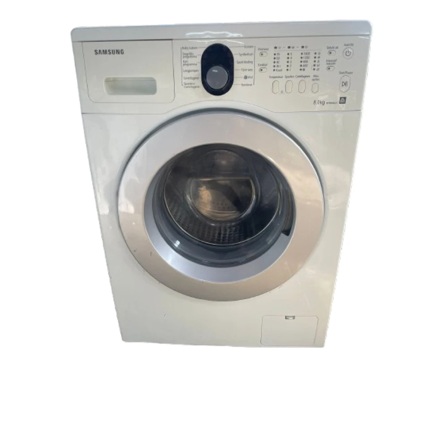 Samsung WF8804ASV Wasmachine 8kg 1400toeren - Afbeelding 1