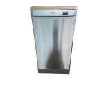 DSFS 6530X VAATWASSER 45CM A+ Grijs - Afbeelding 4