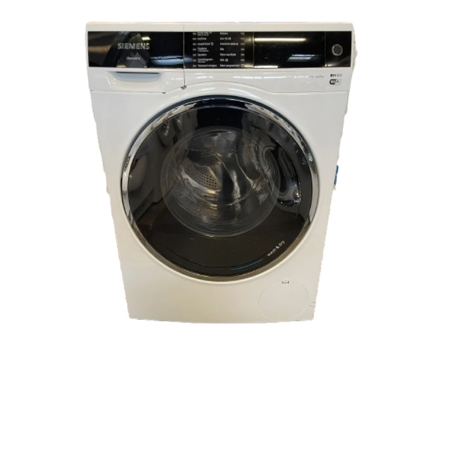 Siemens WD4HU540NL wasmachine 10kg-1400toeren - Afbeelding 5