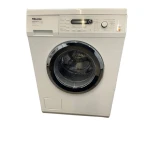 Miele W 5873 WPS Edition 111 wasmachine Voorbelading 8 kg 1600 RPM Wit - Afbeelding 2
