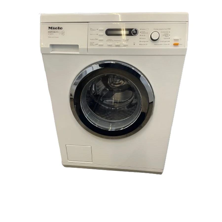 Miele W 5873 WPS Edition 111 wasmachine Voorbelading 8 kg 1600 RPM Wit - Afbeelding 3