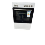 PELGRIM PFI7160WIT 60 cm Inductie fornuis met 4 zones, wit - Afbeelding 6