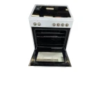 PELGRIM PFI7160WIT 60 cm Inductie fornuis met 4 zones, wit - Afbeelding 5