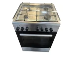 Everglades EVCK040 - Gasfornuis - RVS - 60CM - 64 Liter - 8 Ovenstanden - Afbeelding 2