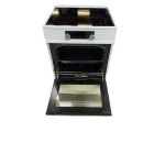 Pelgrim PFI8265WIT | Multifunctioneel inductie-elektrisch fornuis, 60 cm - Afbeelding 4