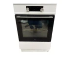 Pelgrim PFI8265WIT | Multifunctioneel inductie-elektrisch fornuis, 60 cm - Afbeelding 3