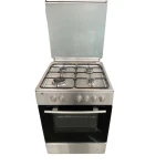 ETNA RVS EFG667VRVSAE Gas Fornuis - Afbeelding 3