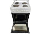 BEKO FSS66000GW ELEKTRISCH FORNUIS 60 cm breed - Afbeelding 2