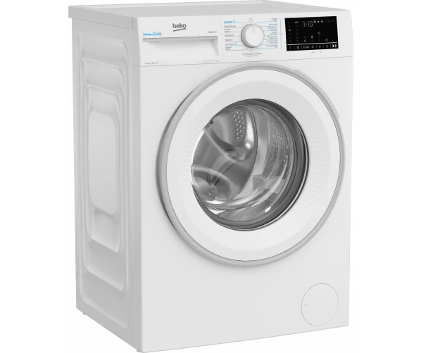 Beko-B3WM4841W2_5_1 Beko B3WM4841W2 Selective Line EnergySpin - Afbeelding 2