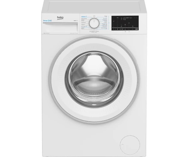Beko-B3WM4841W2_6_1 Beko B3WM4841W2 Selective Line EnergySpin - Afbeelding 1
