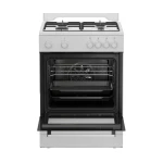 Beko FBM6202W NL gas fornuis met 4 branders - Afbeelding 3