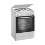 Beko FBM6202W NL gas fornuis met 4 branders - Afbeelding 4