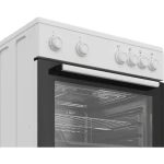 Beko FBM6202W NL gas fornuis met 4 branders - Afbeelding 6