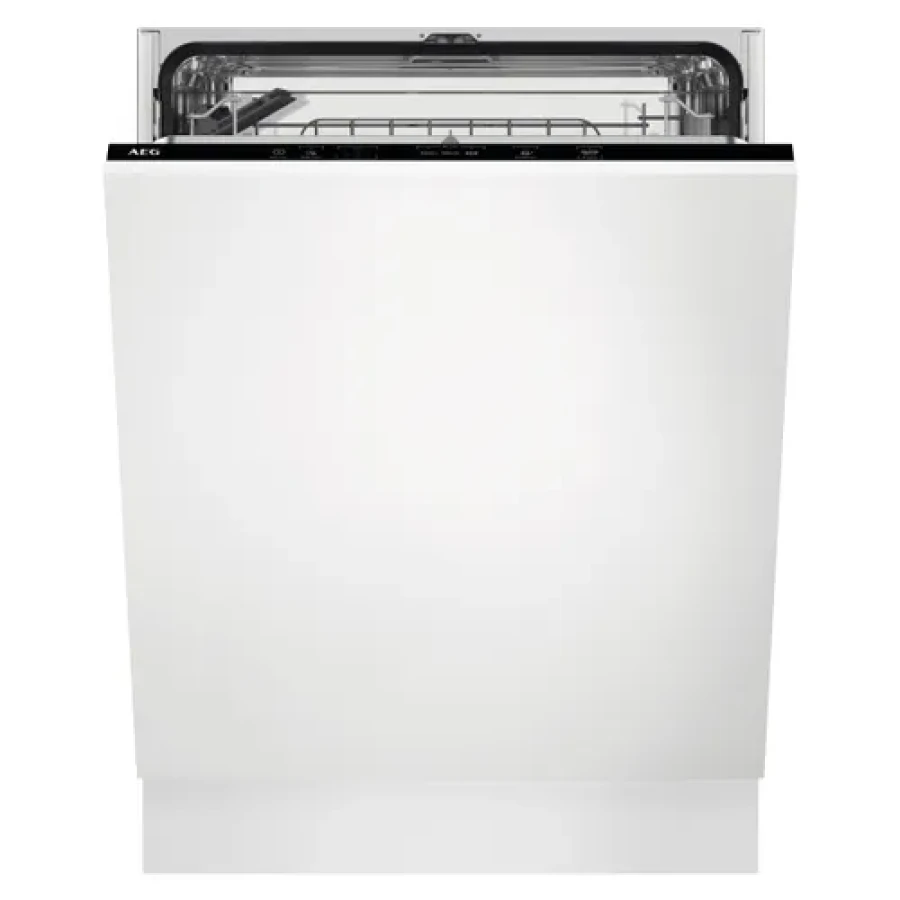 AEG FSB42607Z volledig integreerbare vaatwasser 60cm - Afbeelding 1
