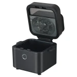 Inventum GF730HLD Airfryer - Inhoud 7,3 liter - Zwart/Grijs - Afbeelding 3