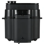 Inventum GF730HLD Airfryer - Inhoud 7,3 liter - Zwart/Grijs - Afbeelding 6