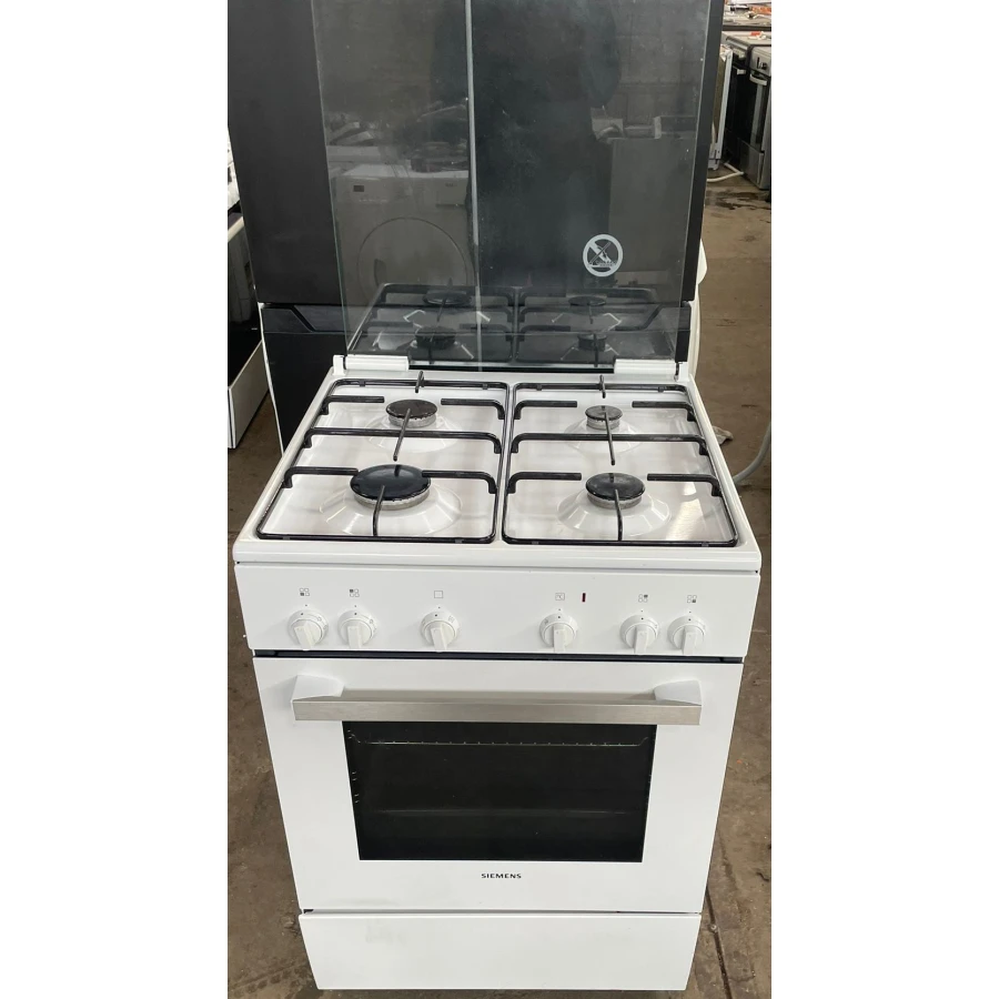 Siemens gasfornuis HX5P00D20N 60cm - Afbeelding 3