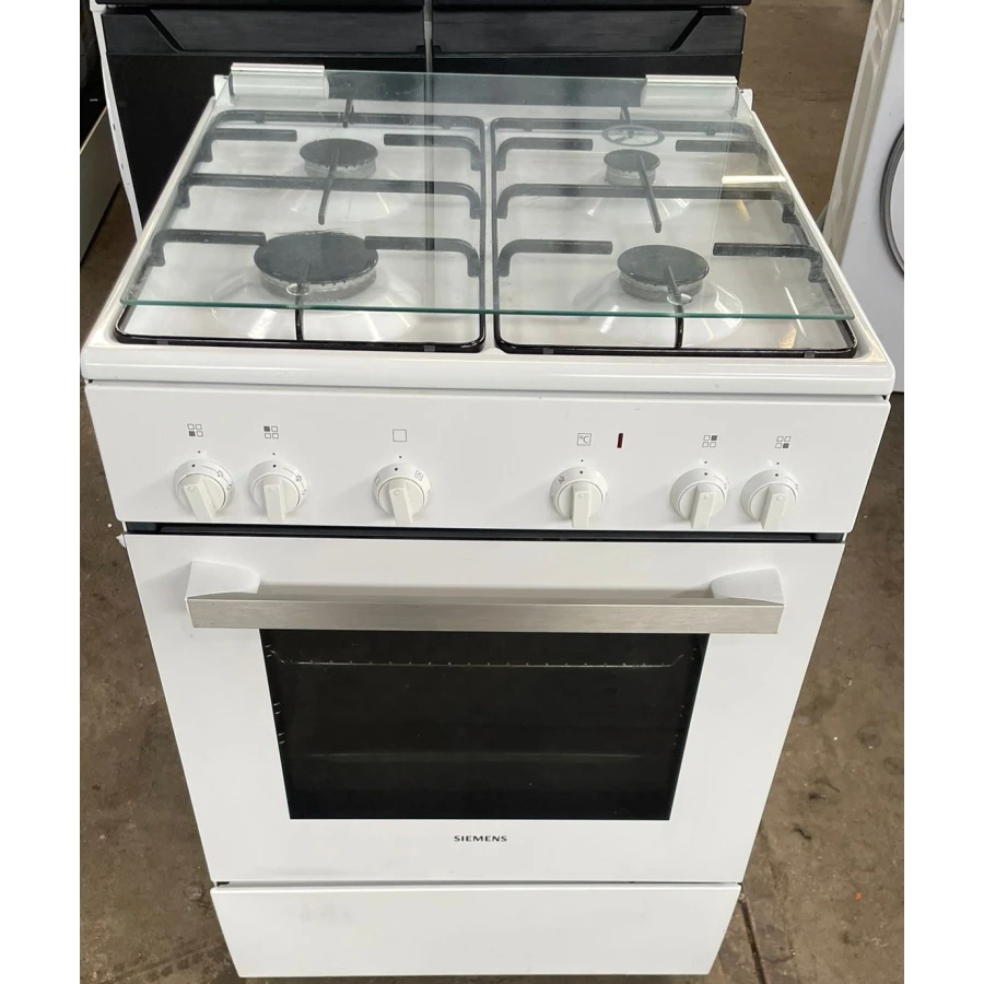 Siemens gasfornuis HX5P00D20N 60cm - Afbeelding 2